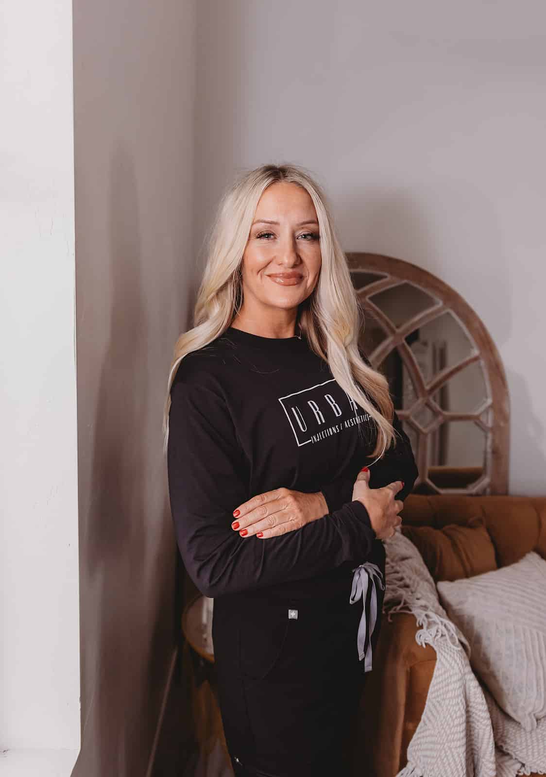 Treatment at Urban Injections