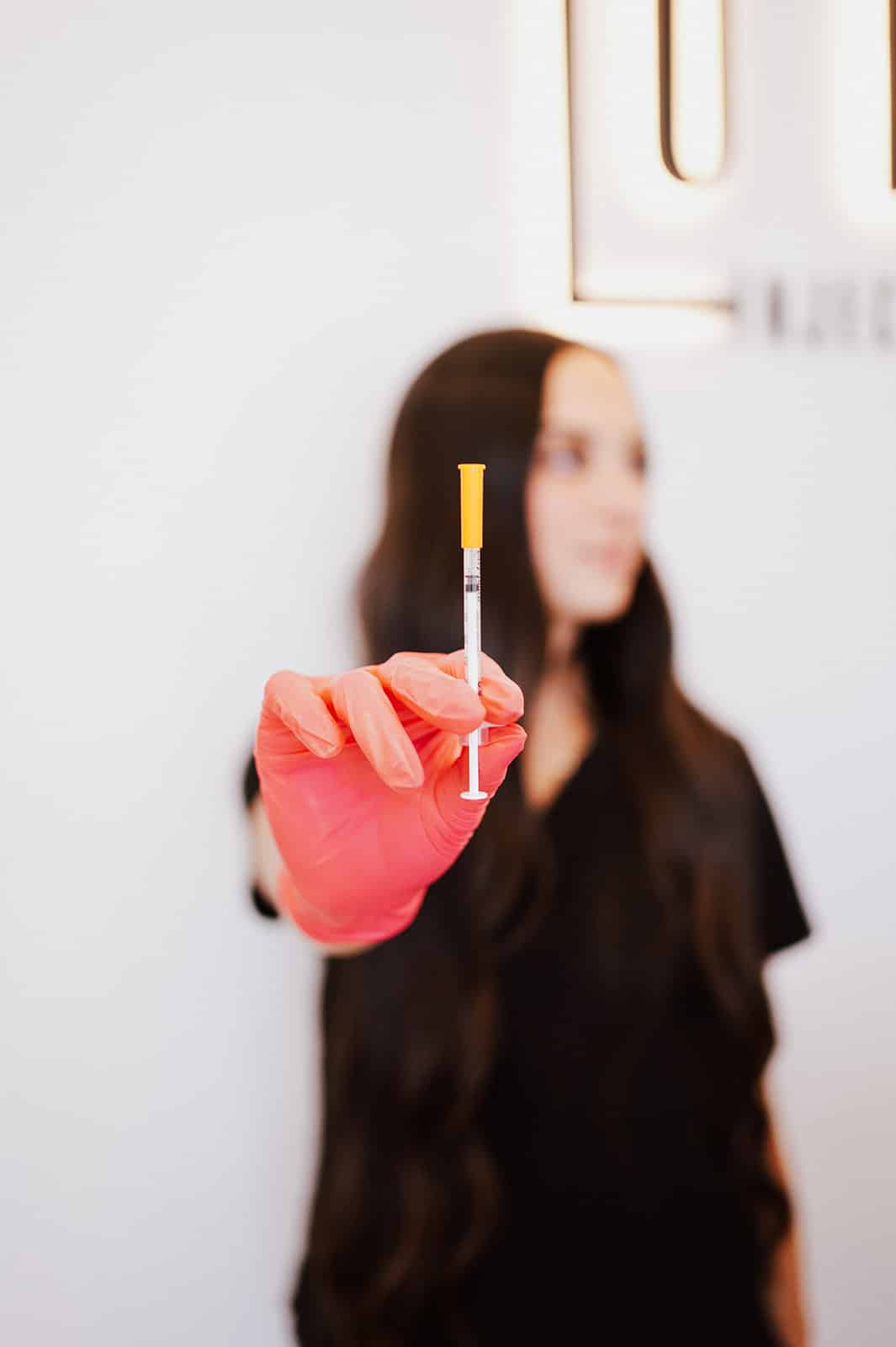 Aesthetic injection treatment at Urban Injections